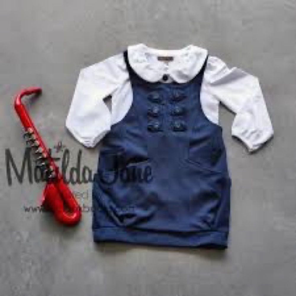 Matilda Jane - Oh Captain Dress